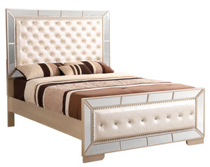 Stylish Contemporary Bed With Minimalist Design by Couch.com