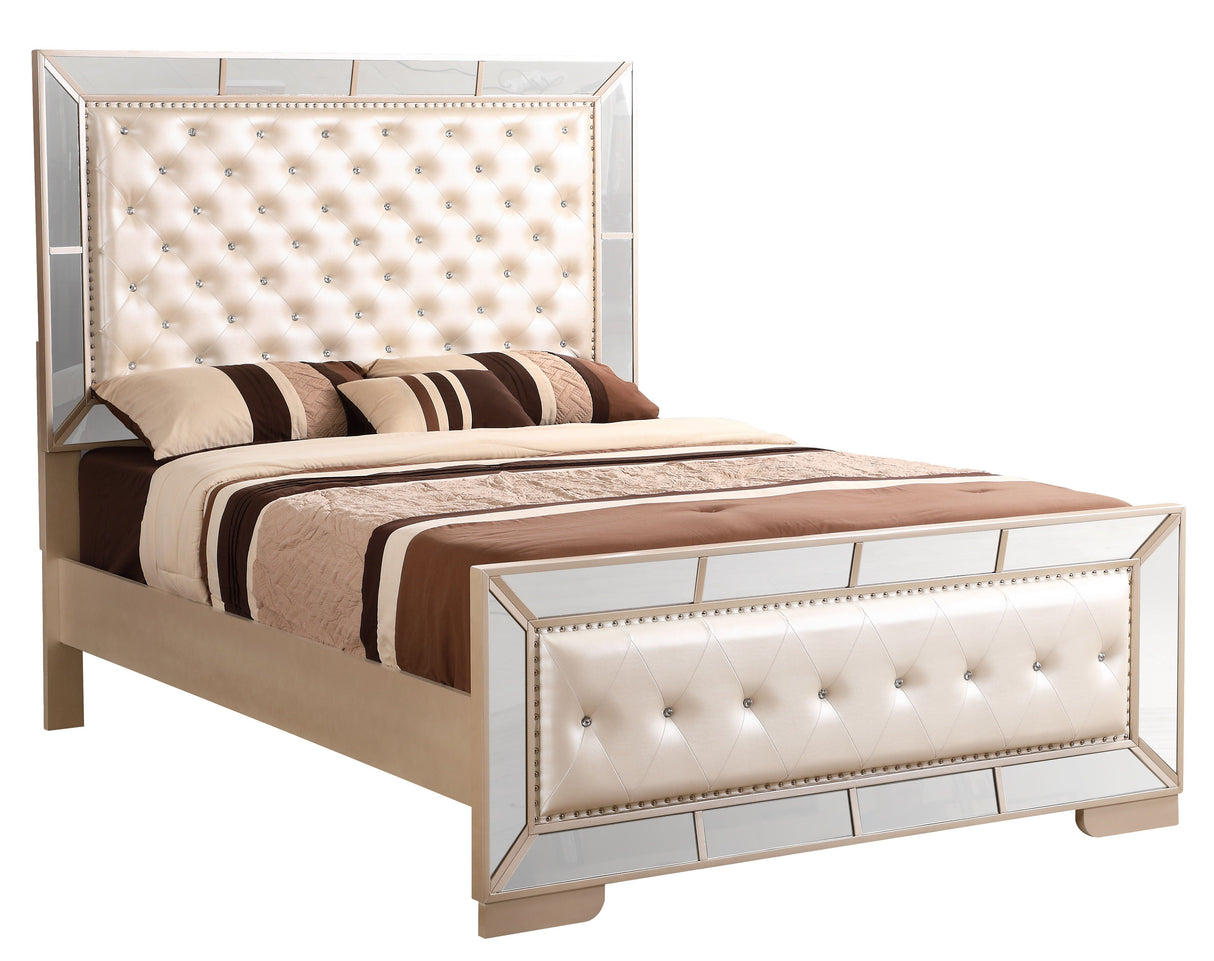 Stylish Contemporary Bed With Minimalist Design by Couch.com