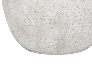Lighting, Modern Table Lamp, Concrete - Cream by Couch.com