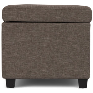 Avalon - Multifunctional Storage Ottoman Bench by Couch.com