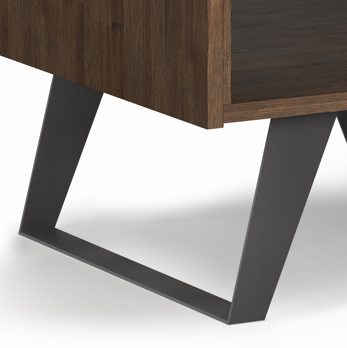 Lowry - Handcrafted End Table by Couch.com