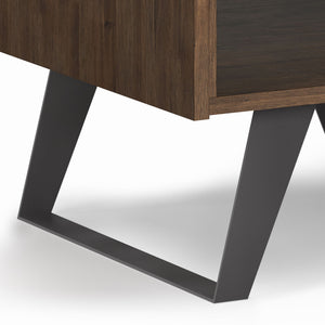 Lowry - Handcrafted End Table by Couch.com