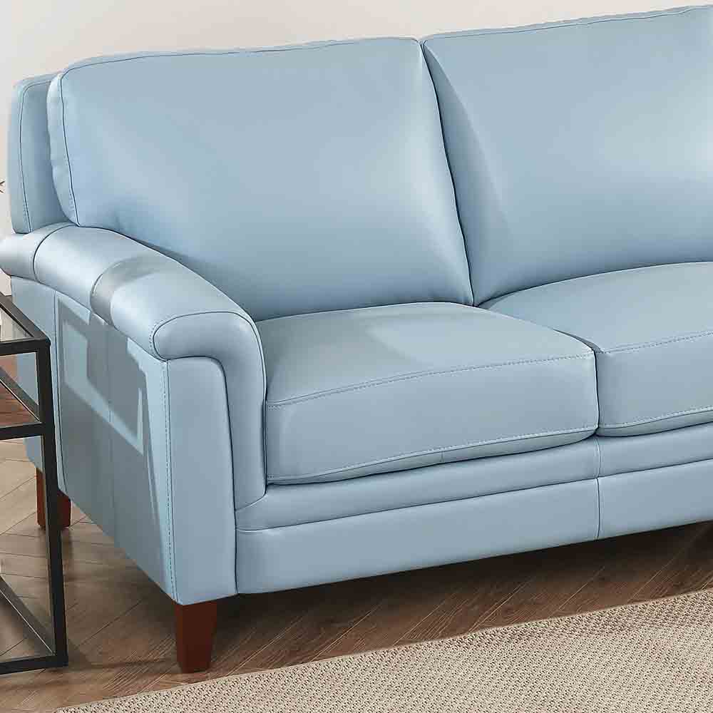 Westcott - Leather Sofa by Couch.com