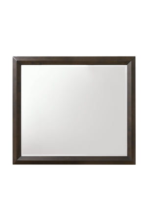 Merveille - Mirror - Espresso by Couch.com