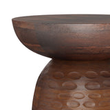 Boyd - Handcrafted Wooden Accent Table by Couch.com