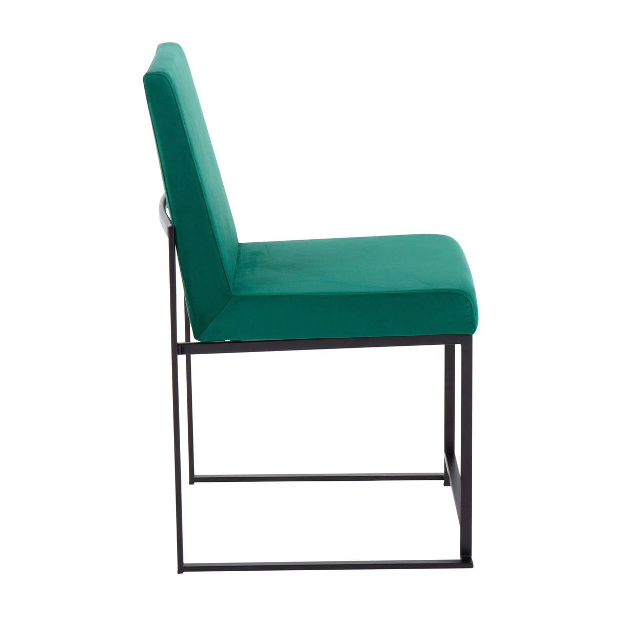 Fuji - Contemporary Modern Elegance With High Back Dining Chair (Set of 2) by Couch.com