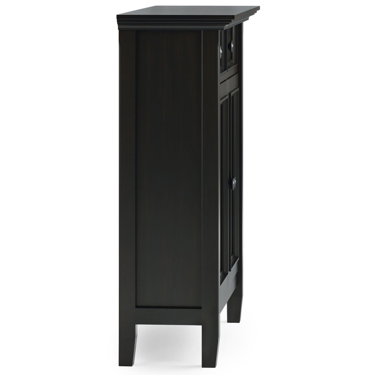 Amherst - Entryway Storage Cabinet - Hickory Brown by Couch.com
