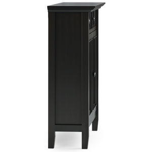 Amherst - Entryway Storage Cabinet - Hickory Brown by Couch.com