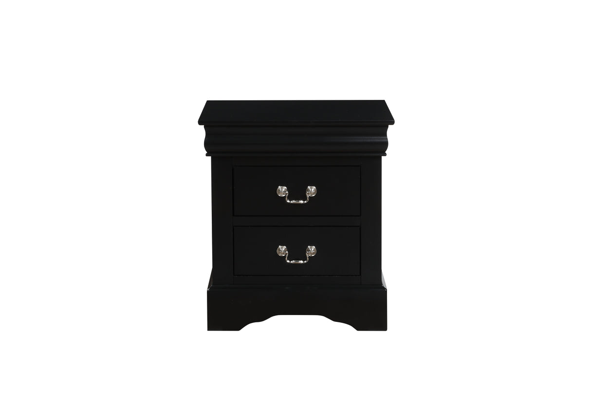 Louis Philippe III - Sleek Design Nightstand by Couch.com