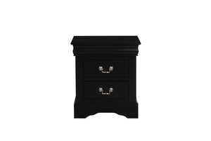 Louis Philippe III - Sleek Design Nightstand by Couch.com
