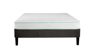 6" Medium Innerspring Hybrid Mattress by Couch.com