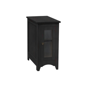 Accent End Table Transitional Versatile Design