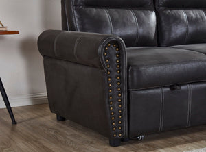 Comfort Sectional Sofa Bed by Couch.com