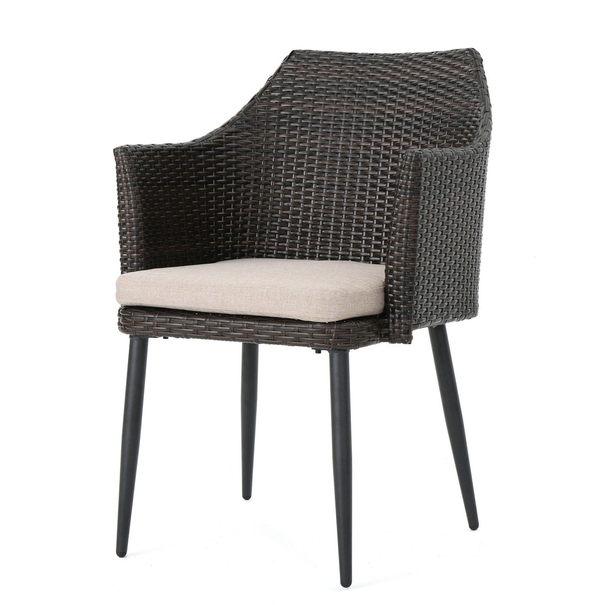 Kenneth Outdoor Dining Chair