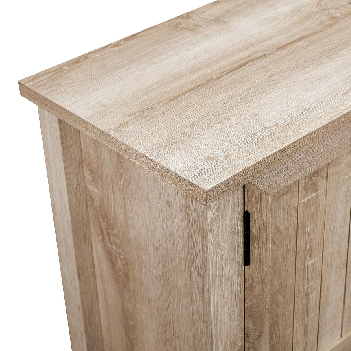 Classic Grooved Door TV Stand For Tvs Up To 65" by Couch.com