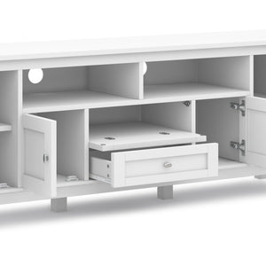 Warm Shaker - TV Media Stand, Handcrafted by Couch.com