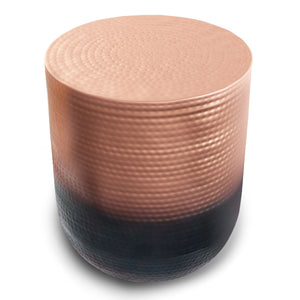 Nova - Handcrafted Metal Side Table by Couch.com