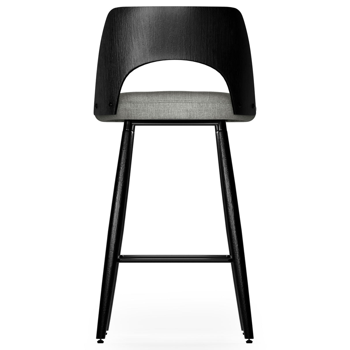 Callie - Upholstered Counter Height Stool (Set of 2) by Couch.com
