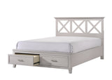 X Ample Storage Bed by Couch.com