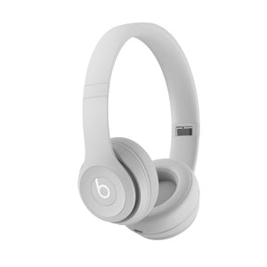 Beats Solo 4 Bluetooth Wireless On-Ear Headphones in Matte Gray