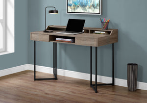Computer Desk For Home Office, Ample Storage, Contemporary & Modern by Couch.com