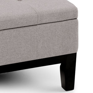 Dover - Multifunctional Lift Top Coffee Table Storage Ottoman by Couch.com