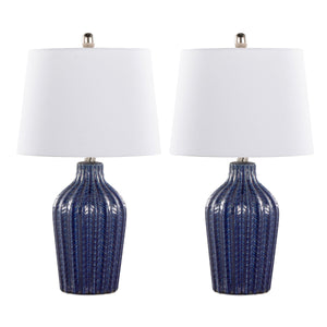 Rockwell - Contemporary Table Lamp (Set of 2) by Couch.com