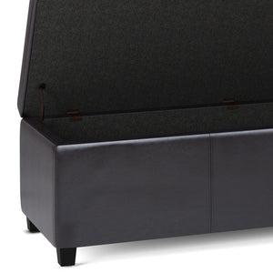 Avalon - Multifunctional Storage Ottoman Bench by Couch.com