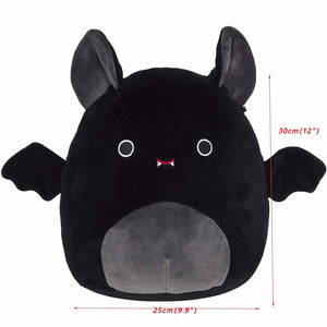 Cute Cartoon Little Devil Bat Doll Cushion