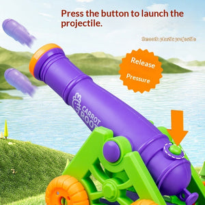 Childhood Toy That Shoots Projectiles To Relieve Stress