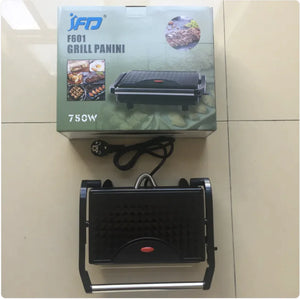 Smokeless Nonstick Electric Grill