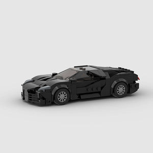 Puzzle Toys For Assembling Building Block Racing Models