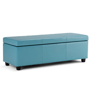 Avalon - Multifunctional Storage Ottoman Bench by Couch.com