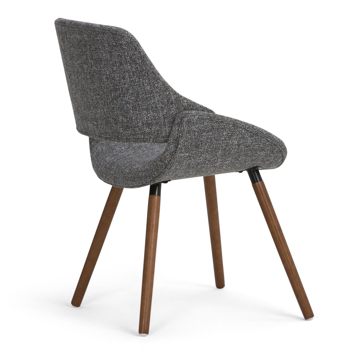 Malden - Upholstered Bentwood Dining Chair by Couch.com