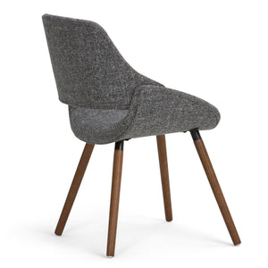 Malden - Upholstered Bentwood Dining Chair by Couch.com