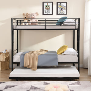 Bunk Bed With Trundle by Couch.com