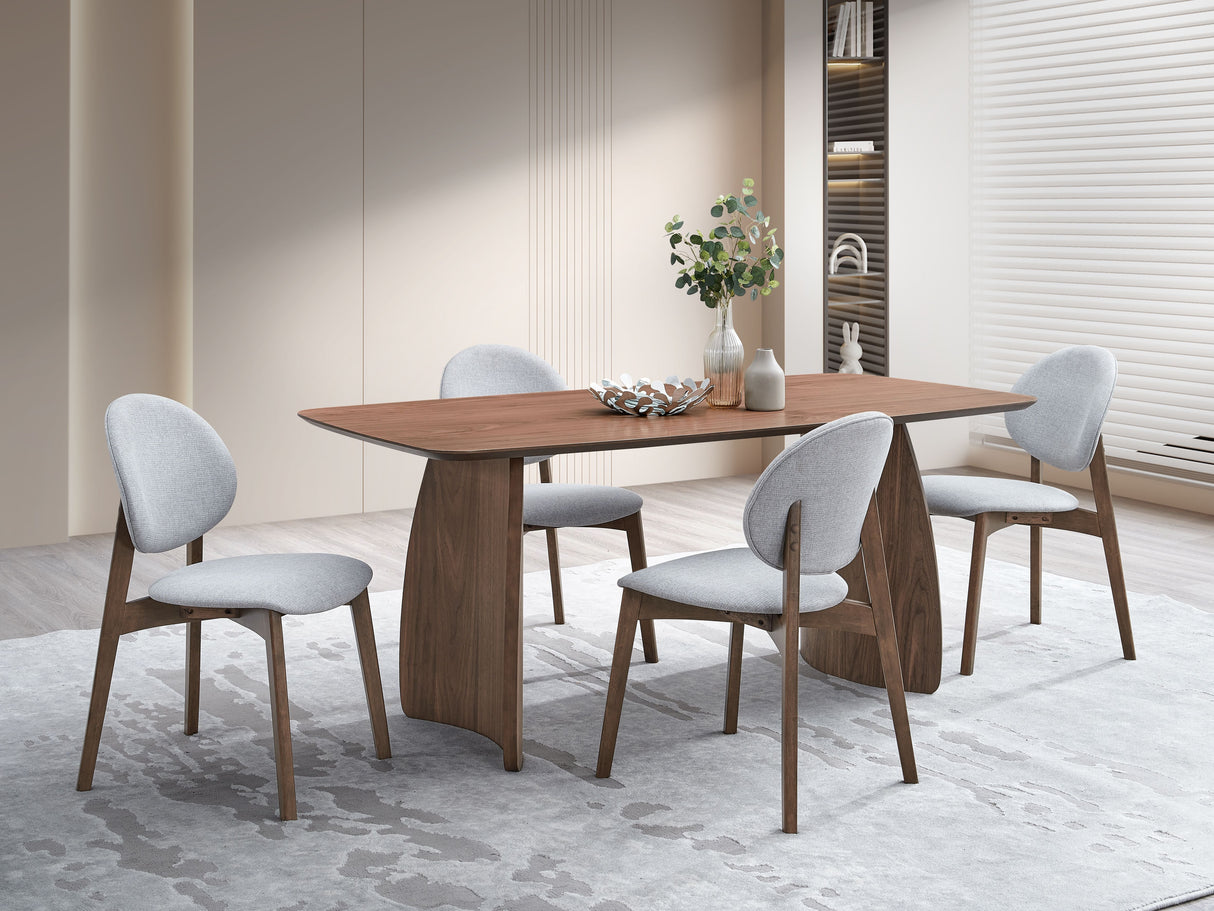 Hadasa - 5 Piece Dining Room Set by Couch.com