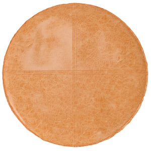 Brody - Round Pouf by Couch.com