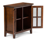 Artisan - Handcrafted Low Storage Cabinet by Couch.com