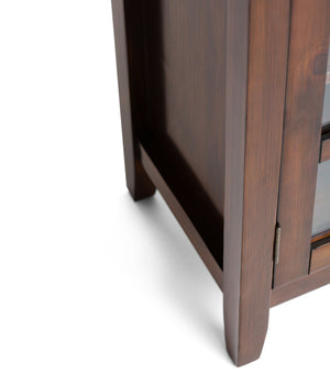 Artisan - Handcrafted Medium Storage Cabinet by Couch.com