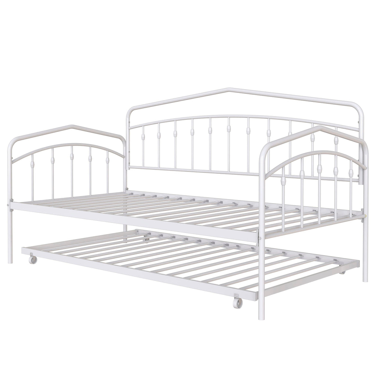 Fox - Daybed With Twin Trundle by Couch.com