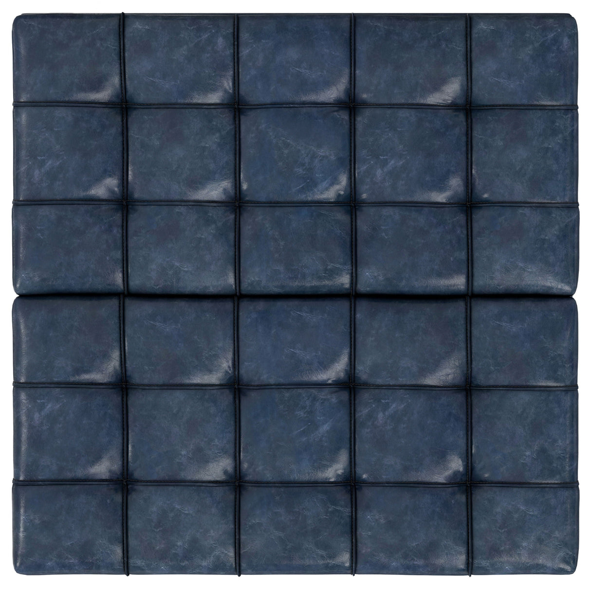 Harrison - Upholstered Coffee Table Storage Ottoman by Couch.com