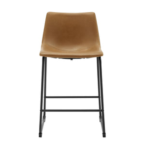 Industrial Counter Stools (Set of 2) by Couch.com