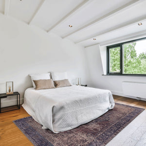 Maval - Area Rug Washable by Couch.com