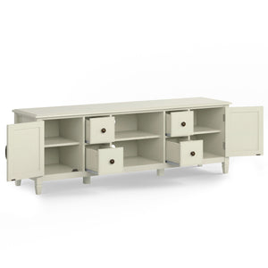 Connaught - Wide TV Stand by Couch.com