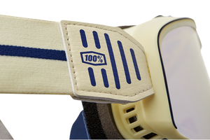 100% Barstow Goggles - Arno - Silver Flash Mirror 50000-00010