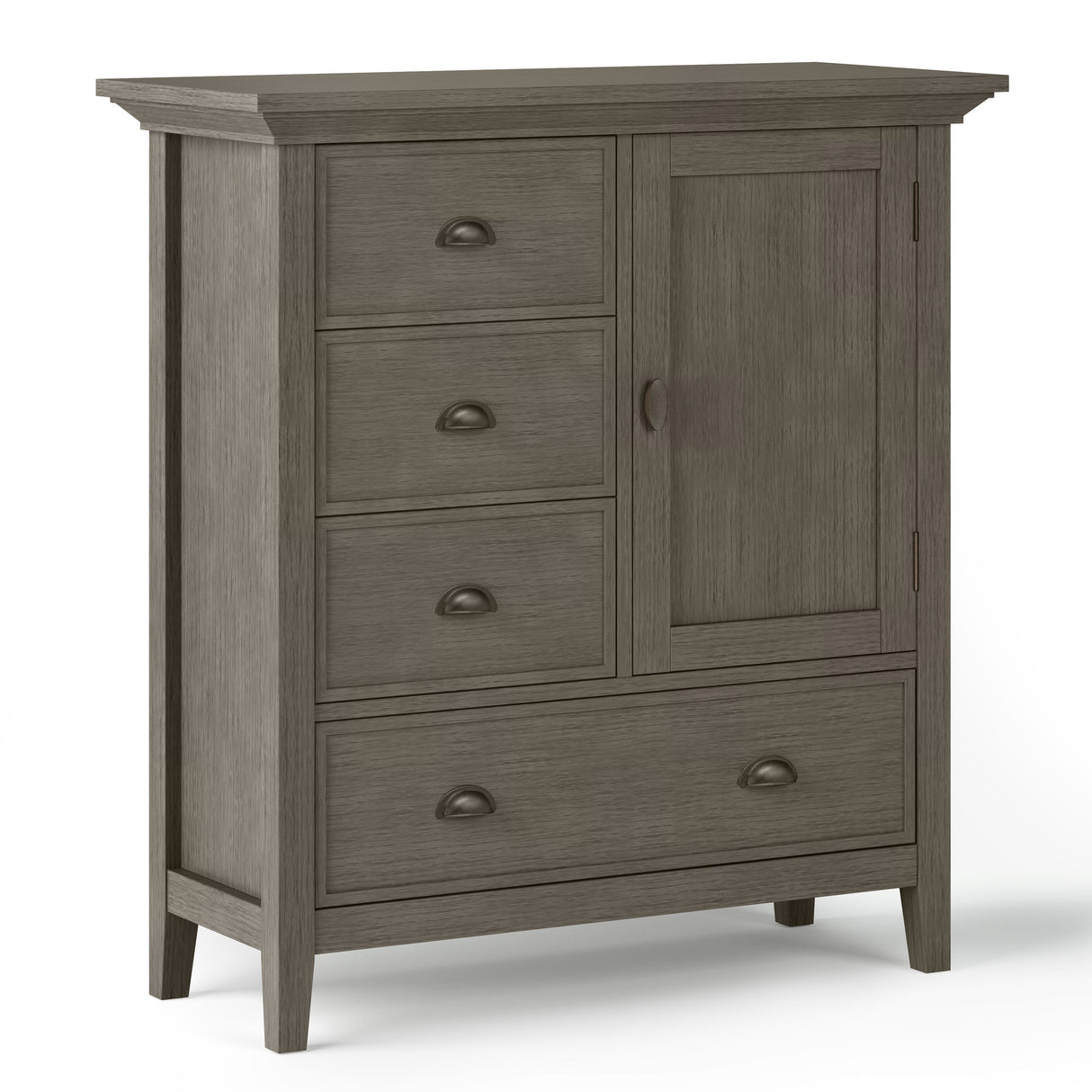 Redmond - Handcrafted Medium Storage Cabinet by Couch.com
