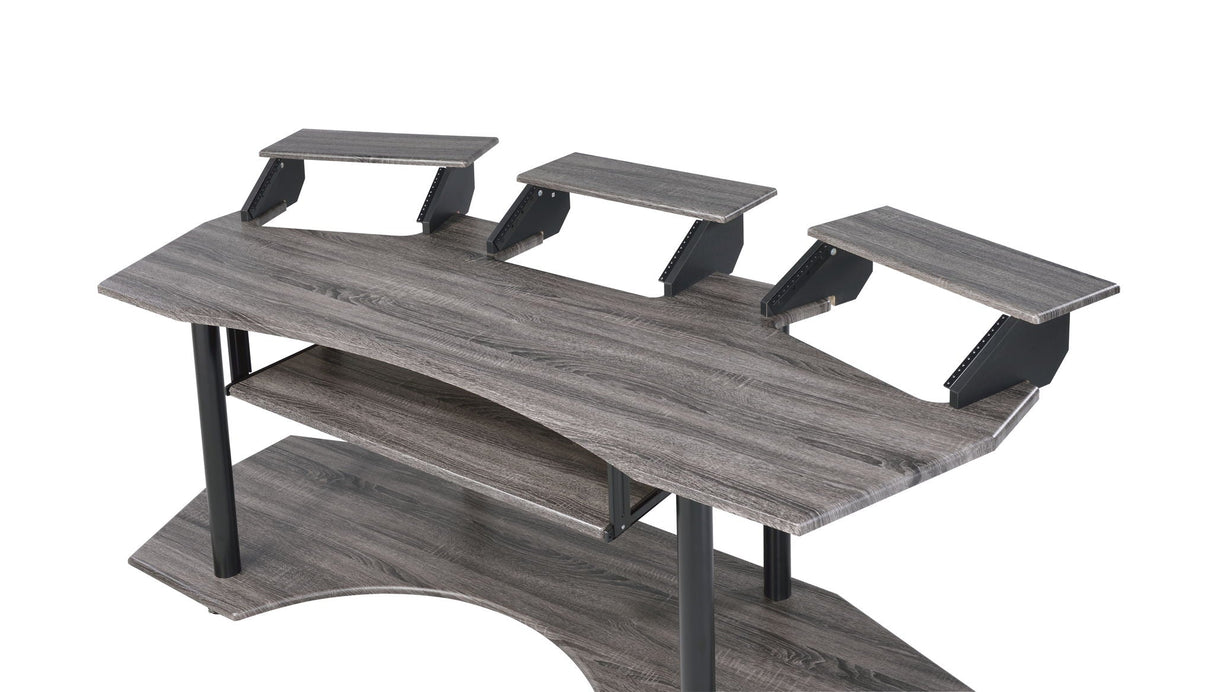 Eleazar Music Recording Studio Desk Wood
