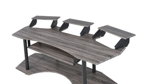 Eleazar Music Recording Studio Desk Wood