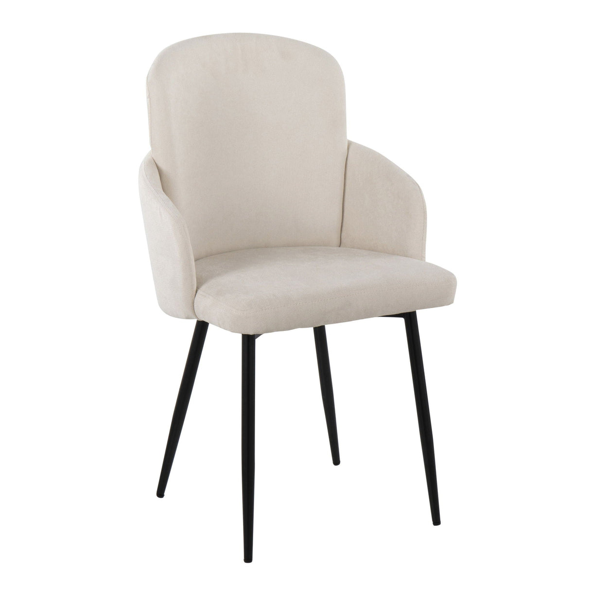 Dahlia - Contemporary Elegant Design Dining Chair (Set of 2) by Couch.com